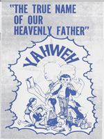 19 The True Name Of Our Heavenly Father